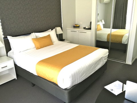 21 On Hursley Motel Apartments - Dalby Accommodation 2