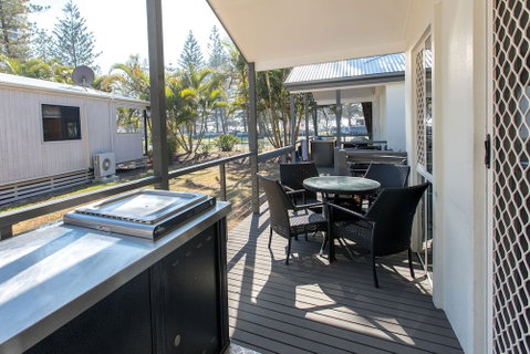 Main Beach Tourist Park - Dalby Accommodation 6