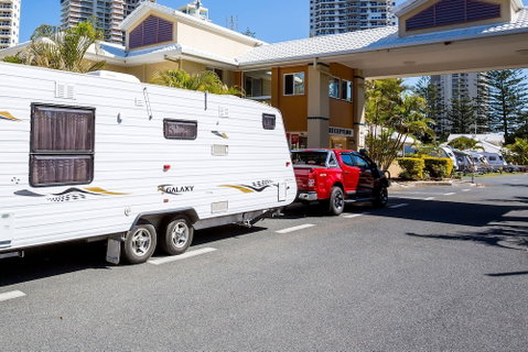 Main Beach Tourist Park - Dalby Accommodation 0