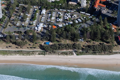 Main Beach Tourist Park - Dalby Accommodation 2