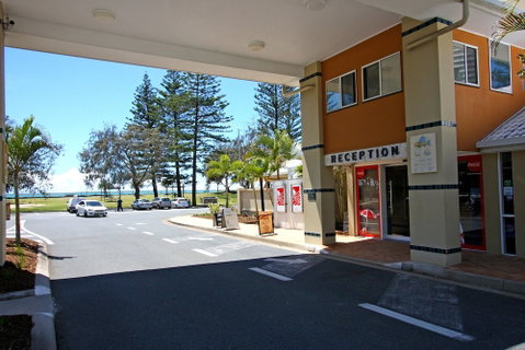 Main Beach Tourist Park - Dalby Accommodation 5