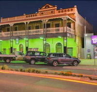 Albion Shamrock Hotel Motel