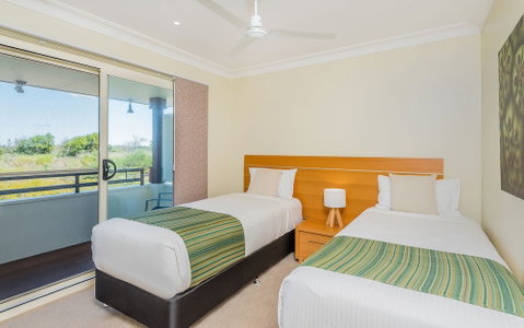 The Sands Resort - Dalby Accommodation 1