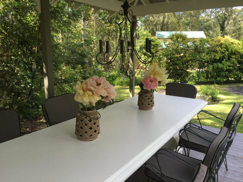 Lemon Tree Cottage Bendeela - Dalby Accommodation 6