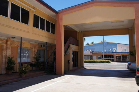 Ayrline Motel - Dalby Accommodation 0