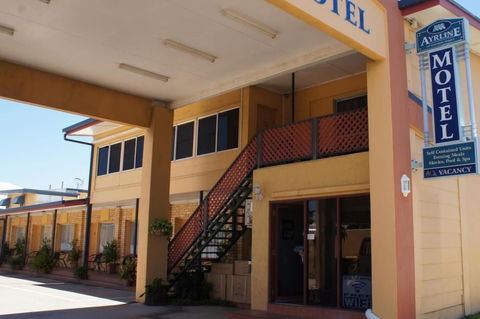 Ayrline Motel - Dalby Accommodation 1