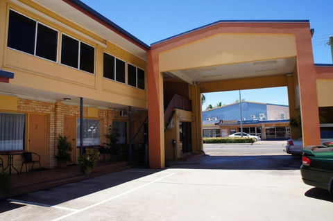 Ayrline Motel - Dalby Accommodation 2