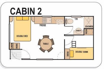 Kanasta Caravan Park - Dalby Accommodation 2