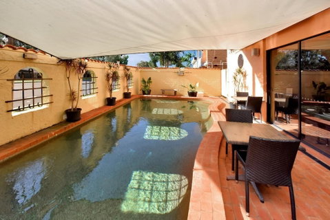 Adobe Motel - Dalby Accommodation 4