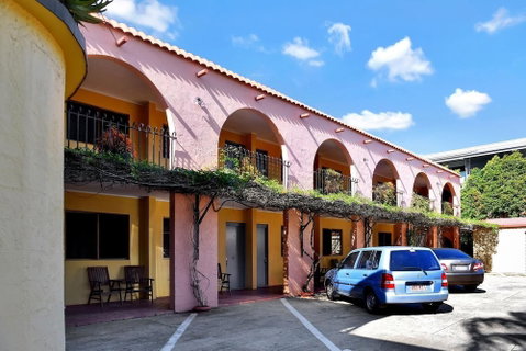 Adobe Motel - Dalby Accommodation 1