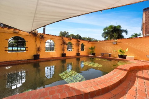 Adobe Motel - Dalby Accommodation 5