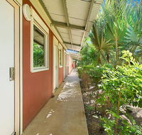 Karratha Motel - Dalby Accommodation