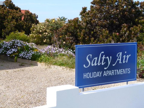 Salty Air Apartments Kingscote Kangaroo Island - Dalby Accommodation 2