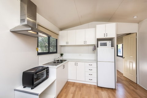 Banksia Tourist Park - Dalby Accommodation 3