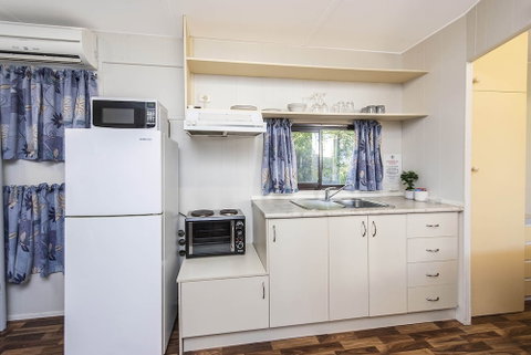 Banksia Tourist Park - Dalby Accommodation 5