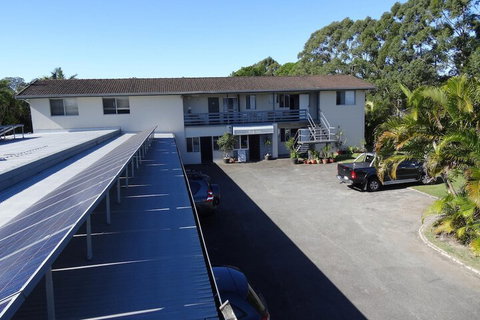 Chinderah Motel - Dalby Accommodation 4