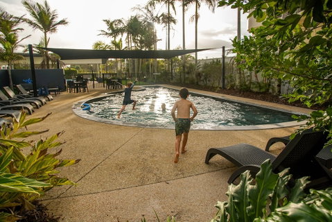 San Marino By The Sea Apartments - Dalby Accommodation 5