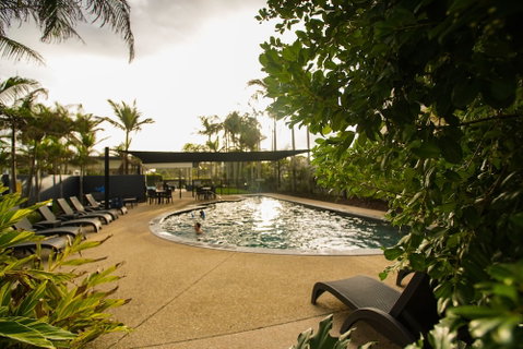 San Marino By The Sea Apartments - Dalby Accommodation 3