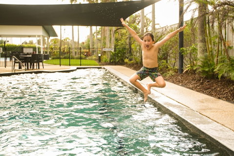 San Marino By The Sea Apartments - Dalby Accommodation 4