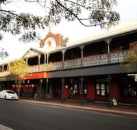 Prince of Wales Hotel Bunbury - Dalby Accommodation