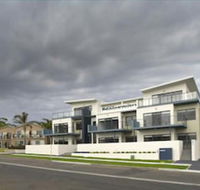 Mollymook Beachfront Executive Apartment - Dalby Accommodation
