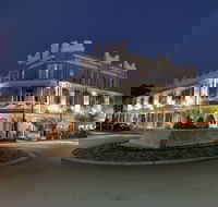 Rose Hotel  Motel - Dalby Accommodation