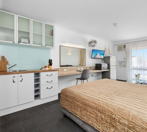 Tweed Harbour Motor Inn - Dalby Accommodation 6