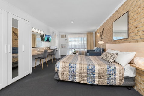 Tweed Harbour Motor Inn - Dalby Accommodation 4