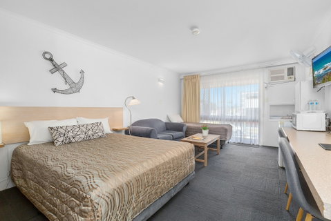 Tweed Harbour Motor Inn - Dalby Accommodation 5