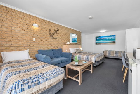 Tweed Harbour Motor Inn - Dalby Accommodation 3