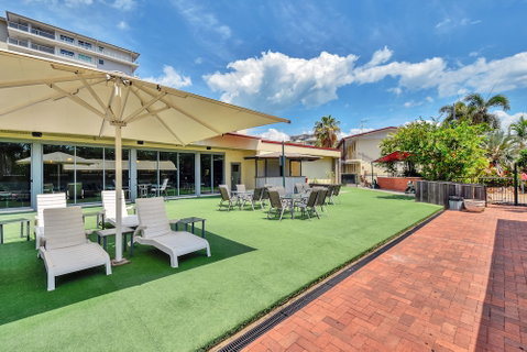 Darwin City Edge Motel & Suites - Dalby Accommodation 0