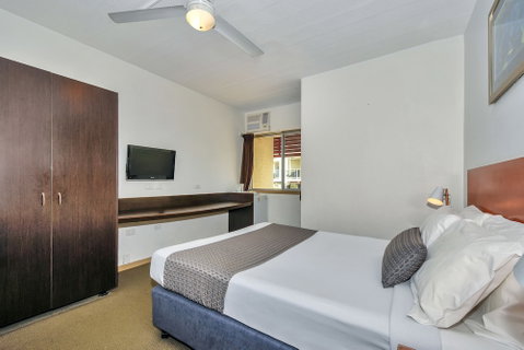 Darwin City Edge Motel & Suites - Dalby Accommodation 1