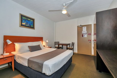 Darwin City Edge Motel & Suites - Dalby Accommodation 6