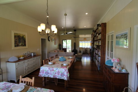 Eumundi Gridley Homestead B&B - Dalby Accommodation 4