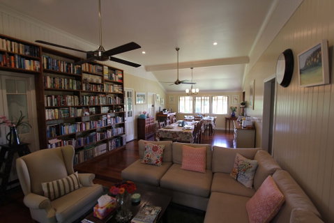 Eumundi Gridley Homestead B&B - Dalby Accommodation 2