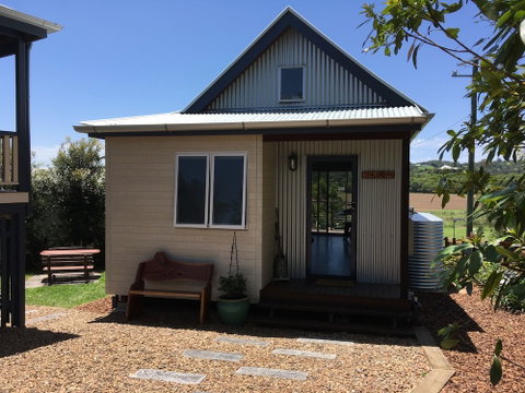 Eumundi Gridley Homestead B&B - Dalby Accommodation 0