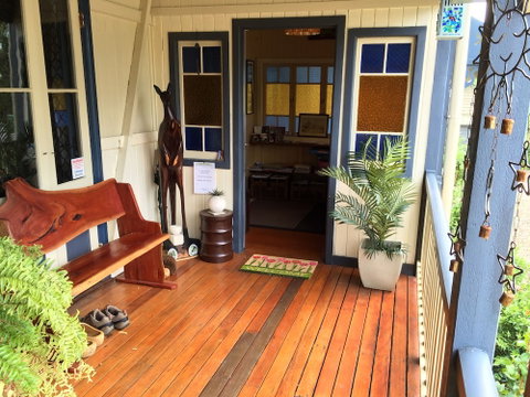 Eumundi Gridley Homestead B&B - Dalby Accommodation 1