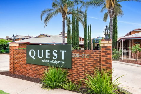 Quest Yelverton Kalgoorlie - Dalby Accommodation 0