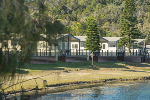 Ingenia Holidays White Albatross - Dalby Accommodation 0