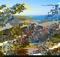 Binna Burra Sky Lodges - Dalby Accommodation