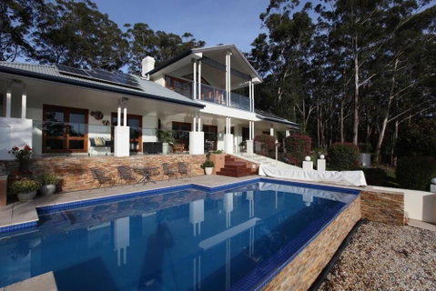 The Ridge Retreat At Mollymook - Dalby Accommodation 3