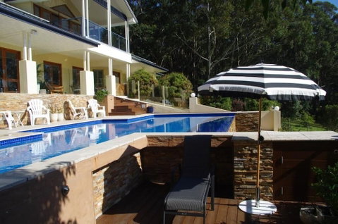 The Ridge Retreat At Mollymook - Dalby Accommodation 2