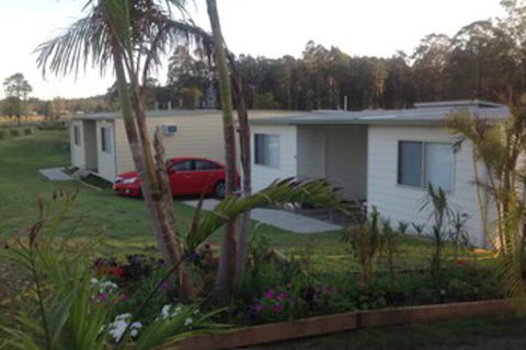 Australian Motor Homes Tourist Park - Dalby Accommodation 1