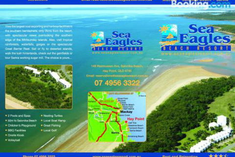SeaEagles Beach Resort - Dalby Accommodation 0