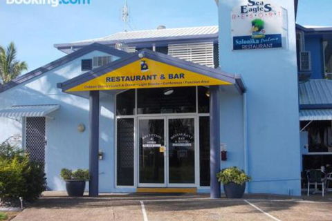 SeaEagles Beach Resort - Dalby Accommodation 2