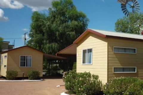 Roma Aussie Tourist Park - Dalby Accommodation 4