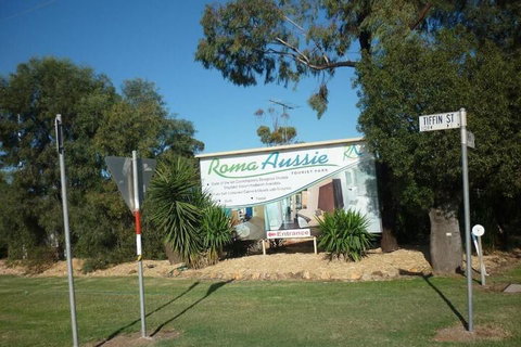 Roma Aussie Tourist Park - Dalby Accommodation 1