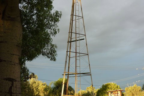 Roma Aussie Tourist Park - Dalby Accommodation 3