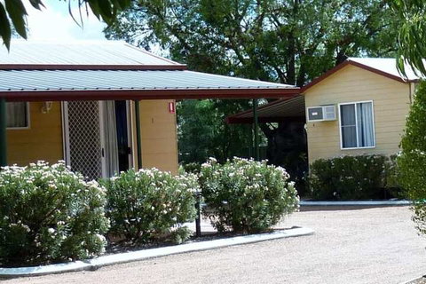 Roma Aussie Tourist Park - Dalby Accommodation 6