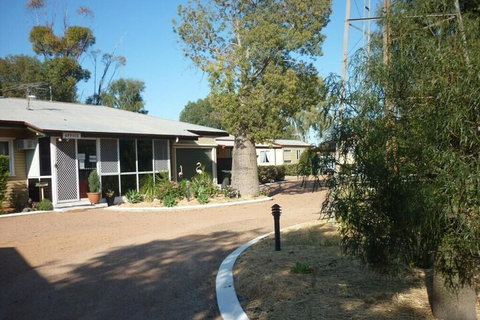Roma Aussie Tourist Park - Dalby Accommodation 2